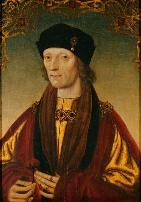 henry vii nickname.